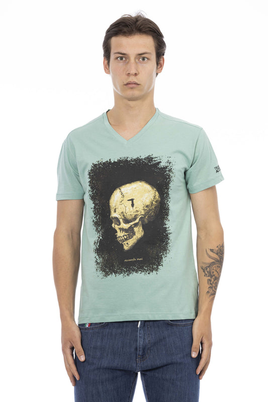 Trussardi Action T-Shirt Verde
