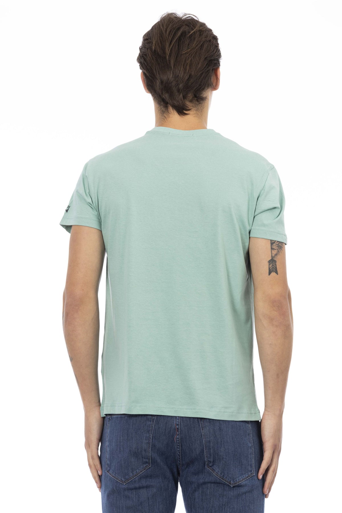 Trussardi Action T-Shirt Verde