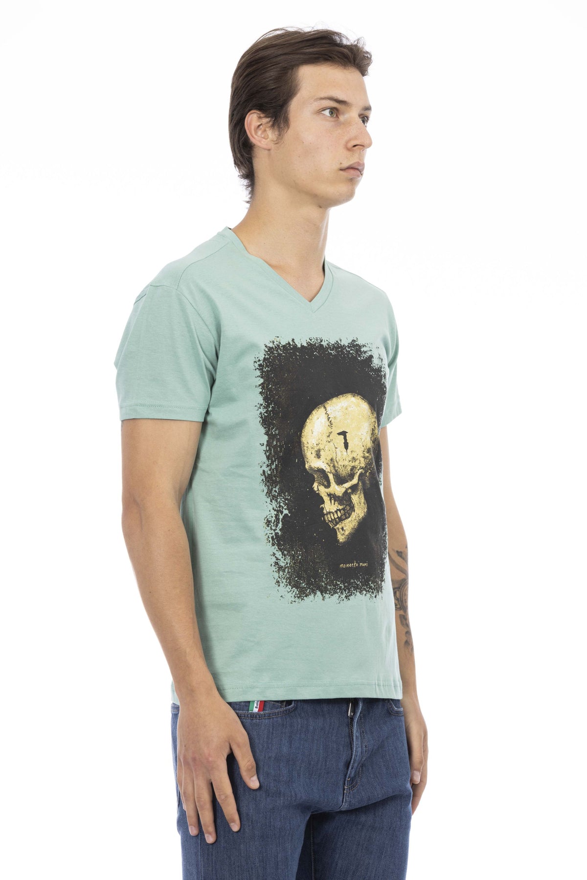 Trussardi Action T-Shirt Verde