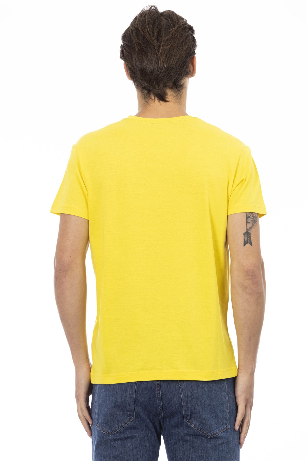 Trussardi Action T-Shirt Giallo