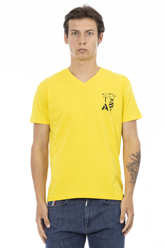 Trussardi Action T-Shirt Giallo