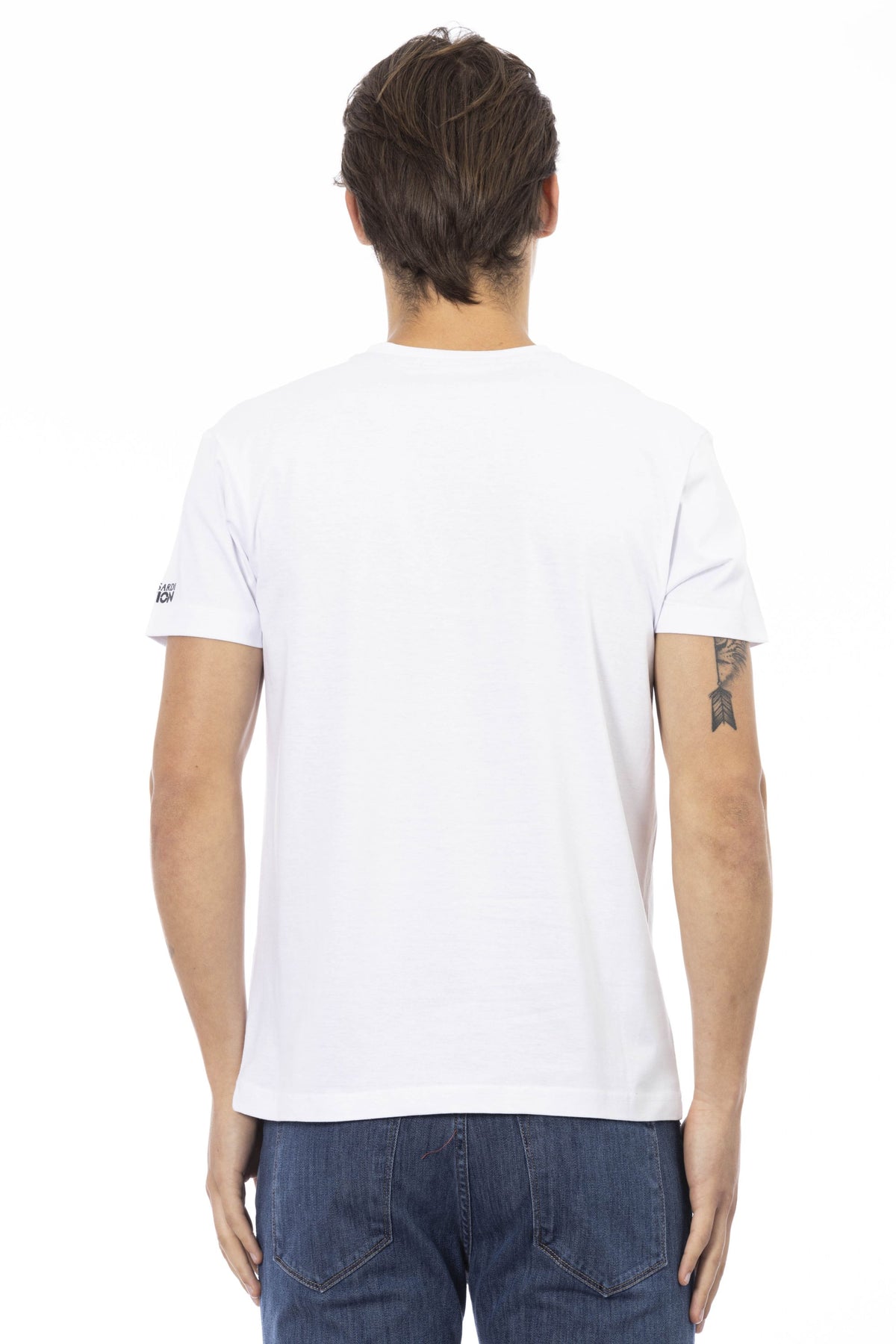 Trussardi Action T-Shirt Bianco