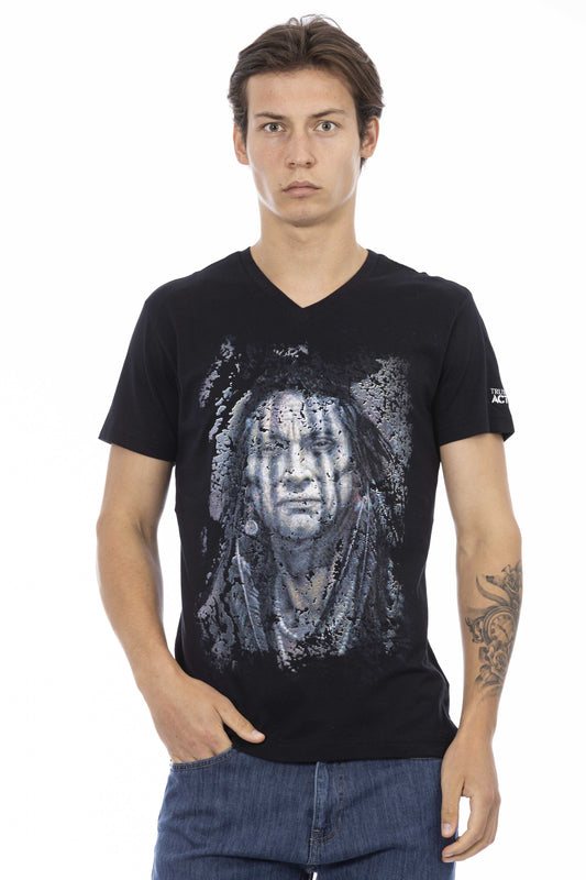 Trussardi Action T-Shirt Nero