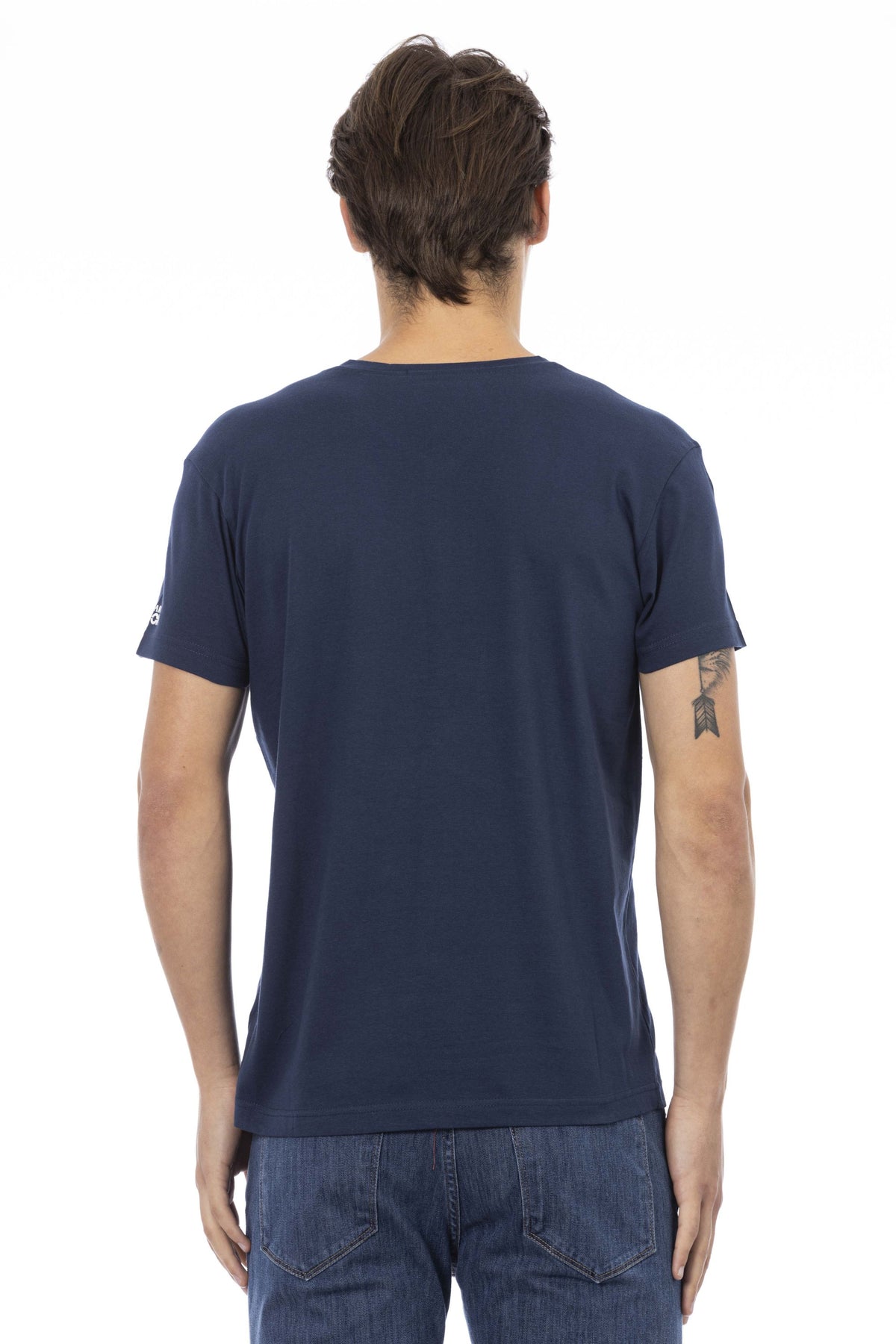 Trussardi Action T-Shirt Blu