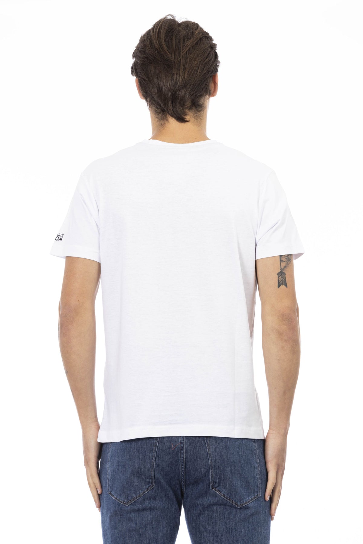 Trussardi Action T-Shirt Bianco