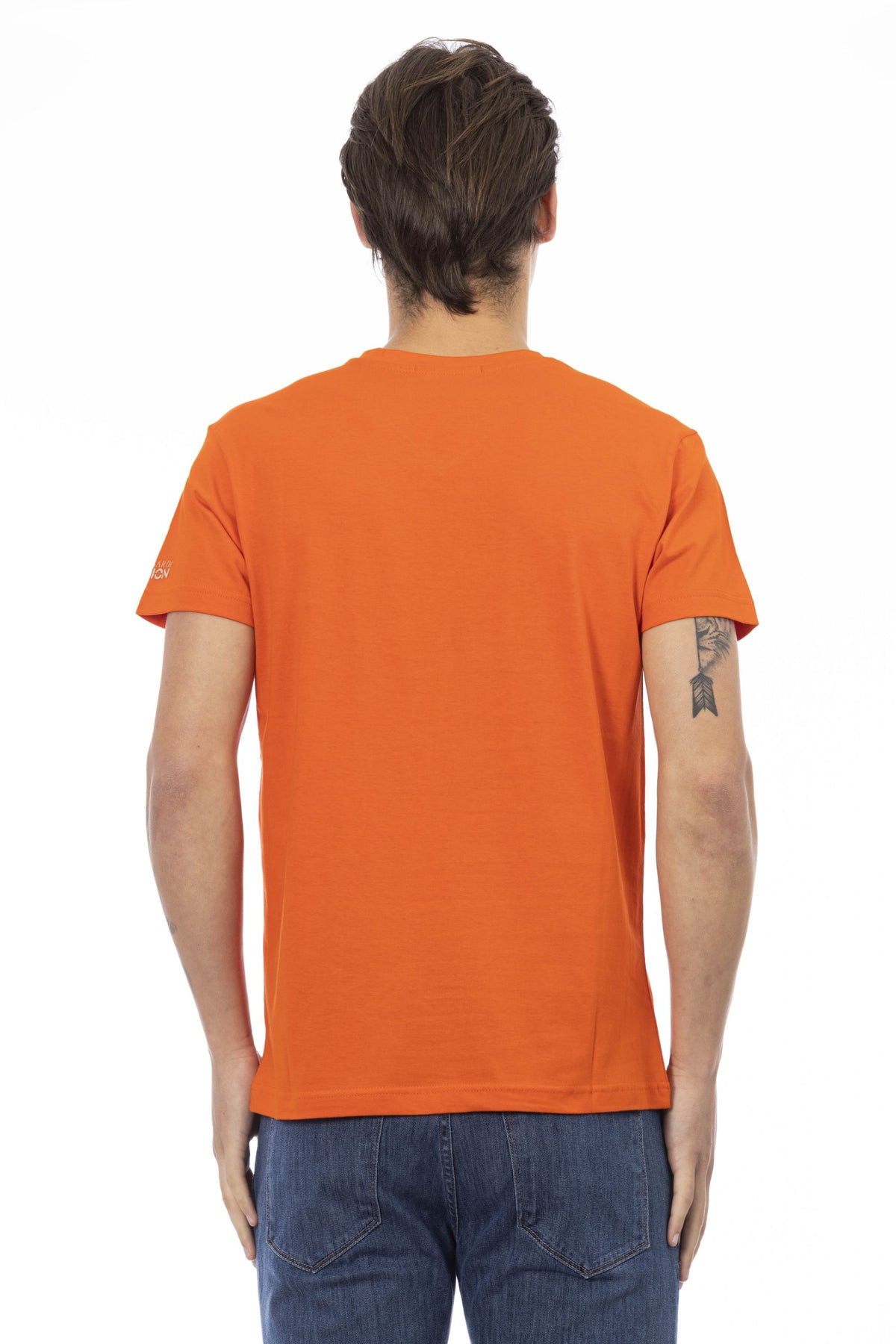 Trussardi Action T-Shirt Arancione