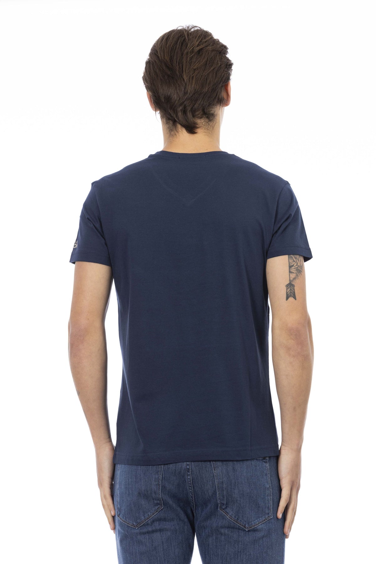 Trussardi Action T-Shirt Blu