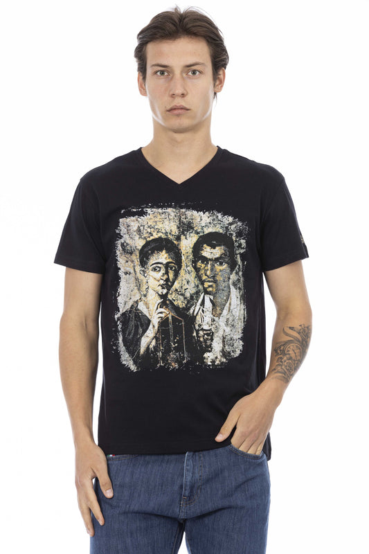 Trussardi Action T-Shirt Nero