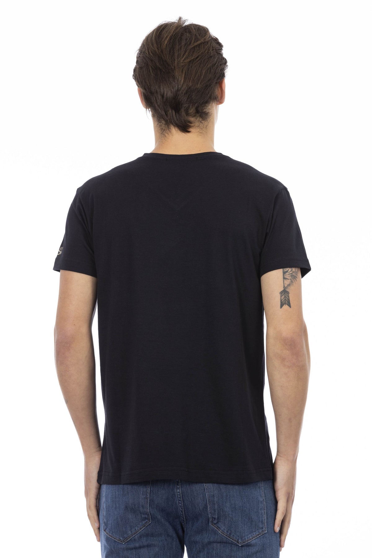Trussardi Action T-Shirt Nero