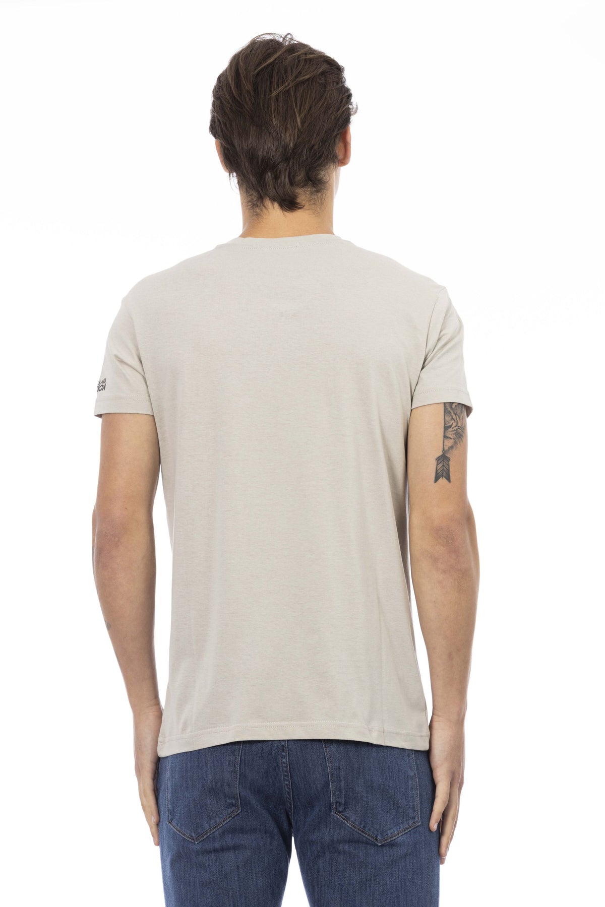 Trussardi Action T-Shirt Beige