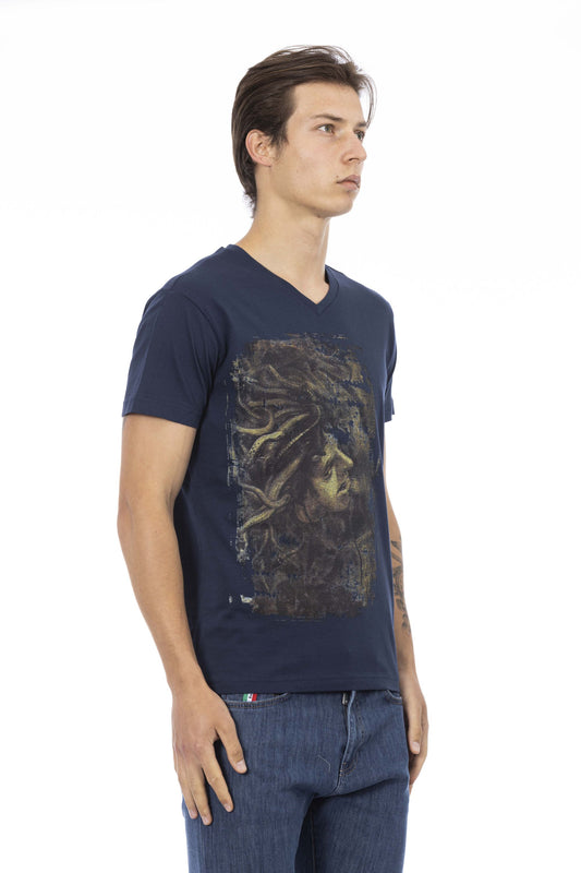 Trussardi Action T-Shirt Blu