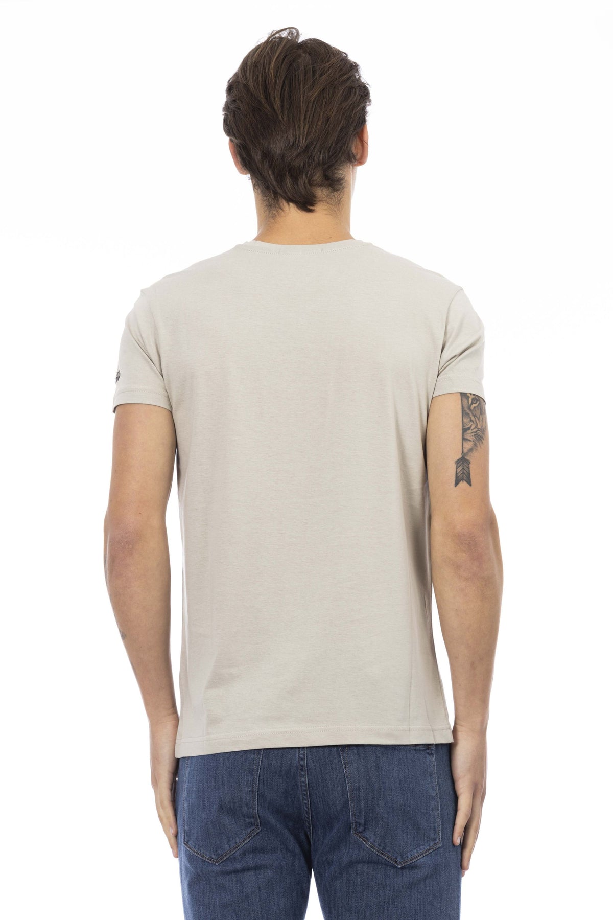 Trussardi Action T-Shirt Beige