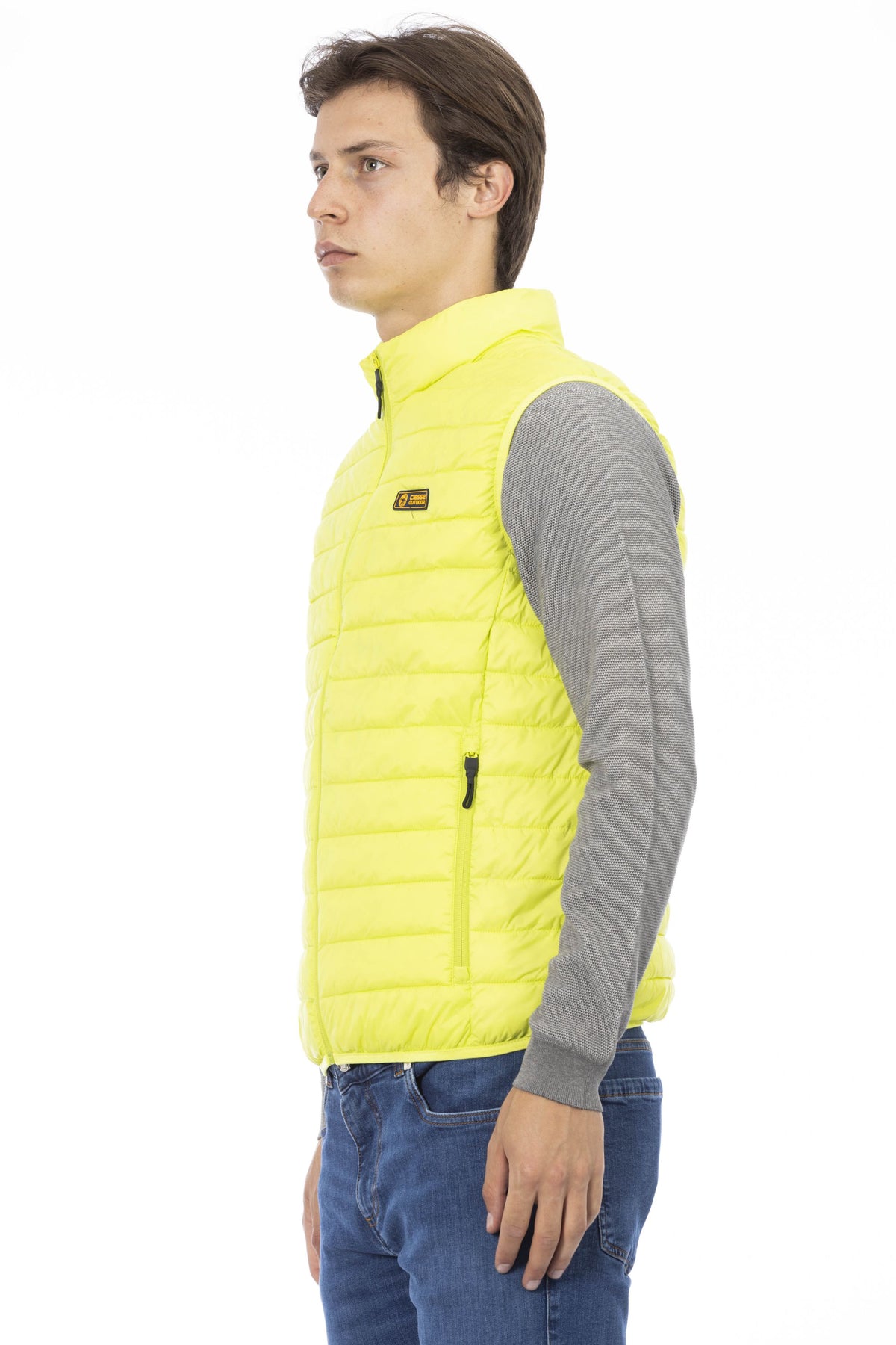 Ciesse Outdoor Giubbotti Giallo