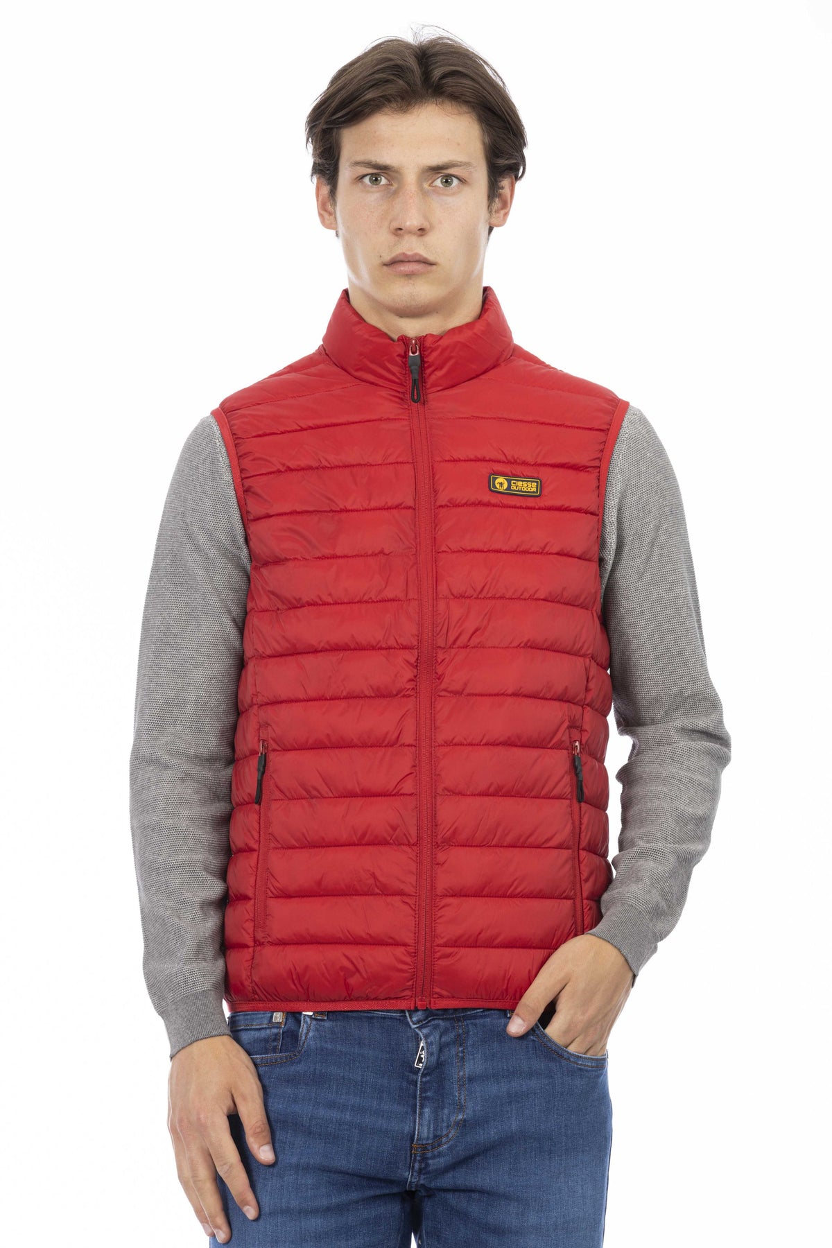 Ciesse Outdoor Giubbotti Rosso