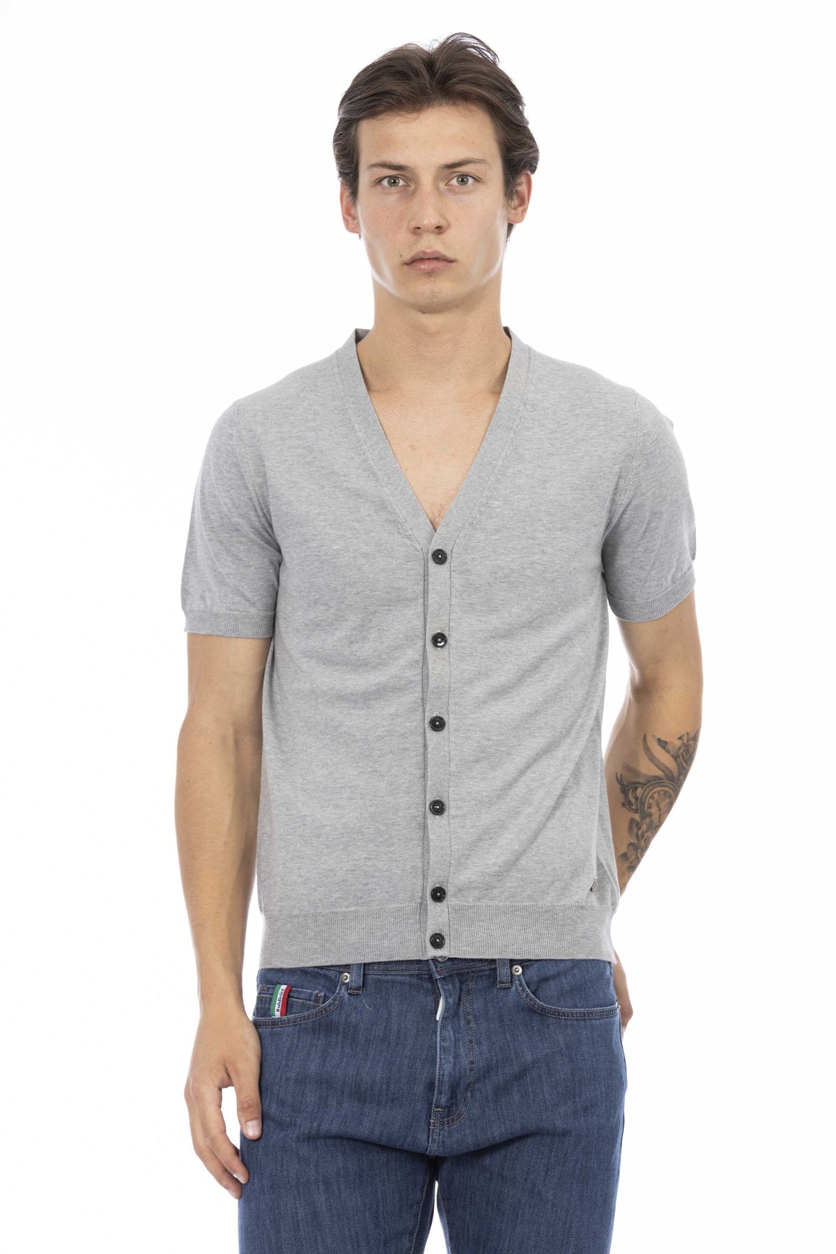 Baldinini Trend Maglie Grigio