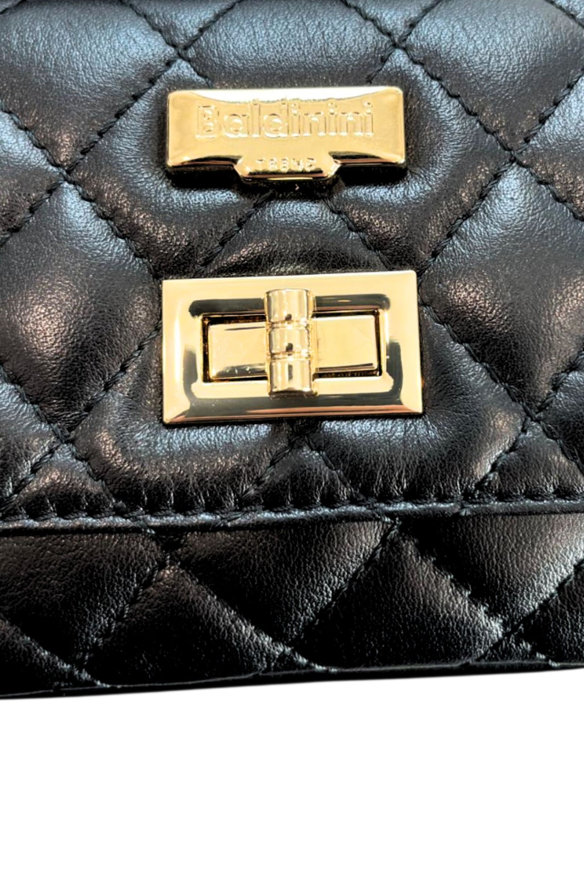 Baldinini Trend crossbody-bags Nero
