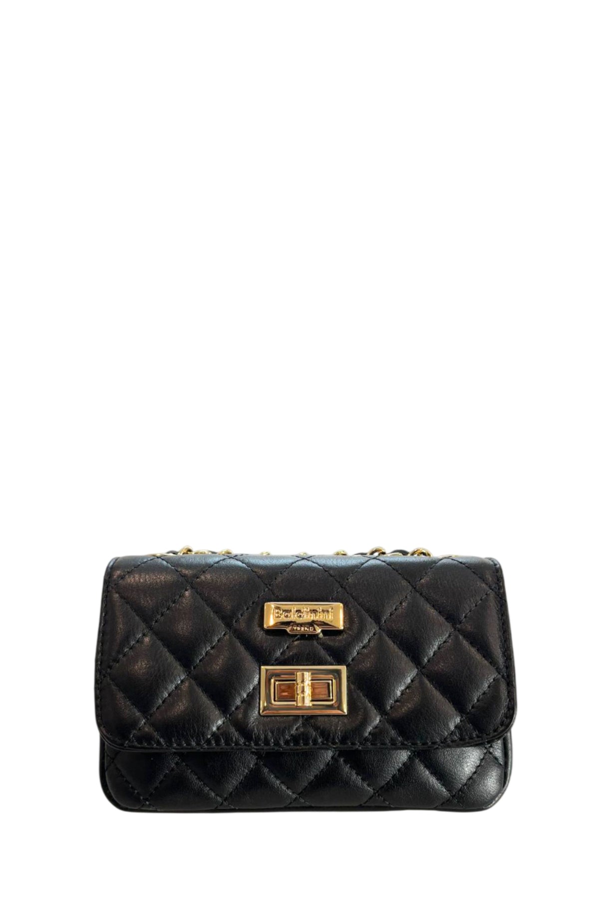 Baldinini Trend crossbody-bags Nero