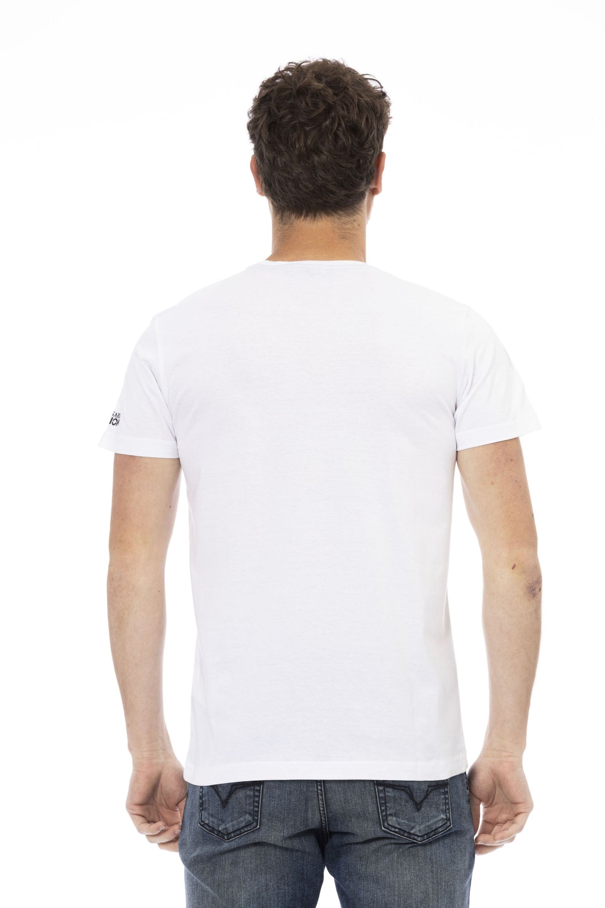 Trussardi Action T-Shirt Bianco
