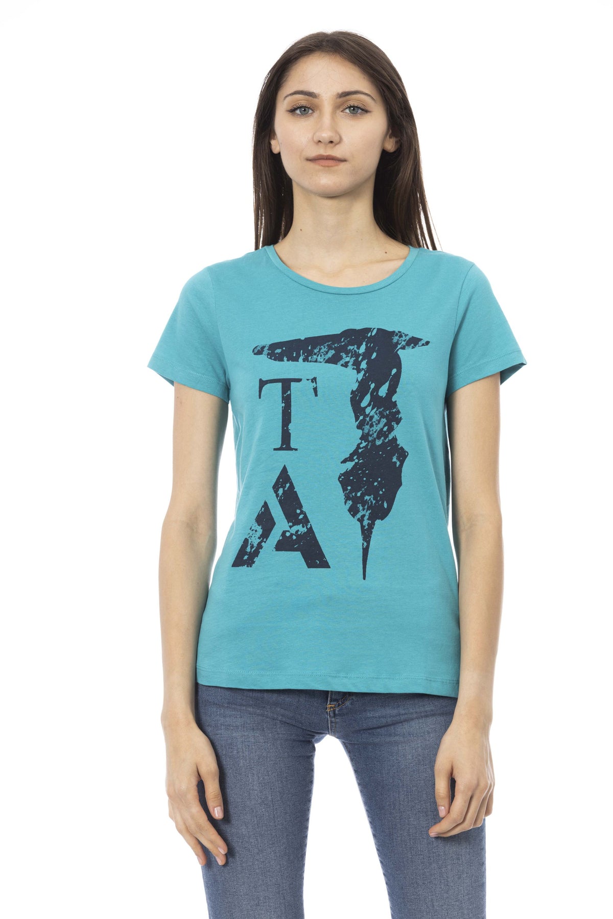 Trussardi Action T-Shirt light-blue