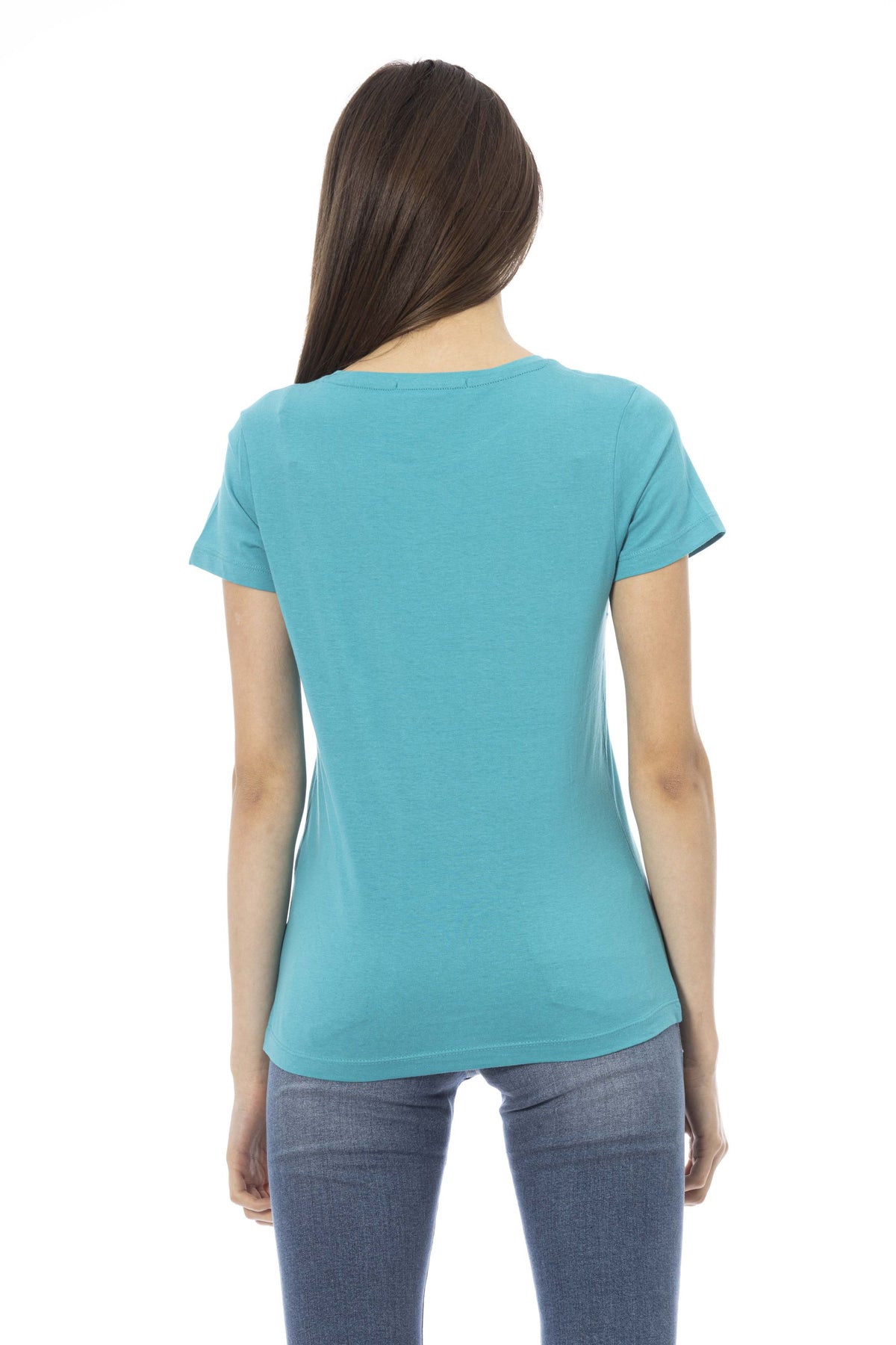 Trussardi Action T-Shirt light-blue