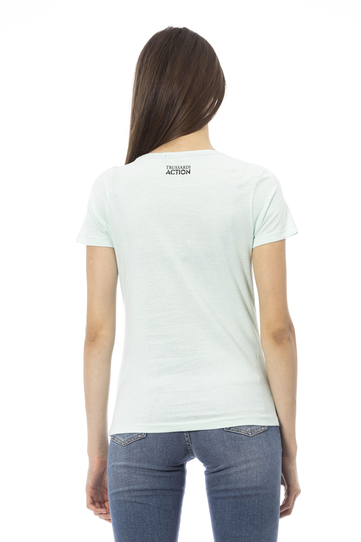 Trussardi Action T-Shirt light-blue