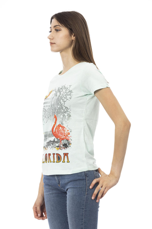 Trussardi Action T-Shirt light-blue