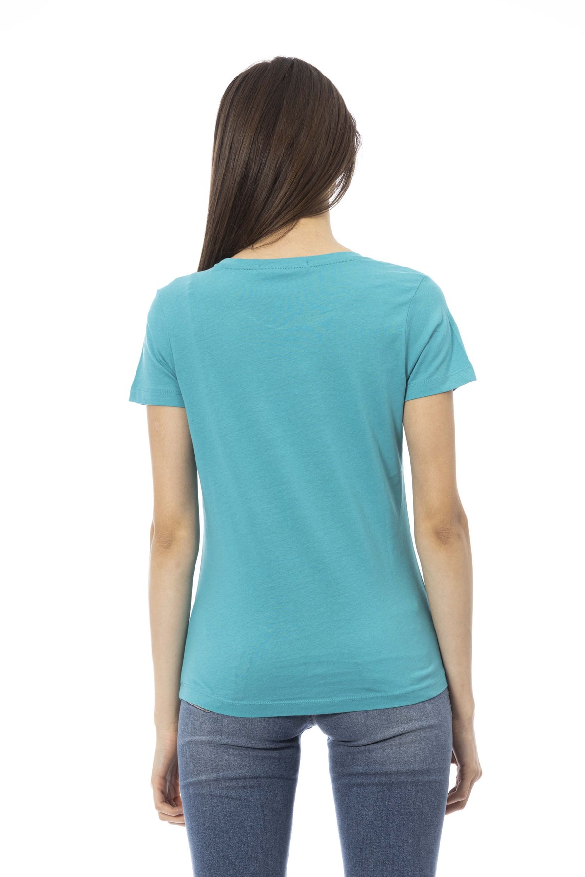 Trussardi Action T-Shirt light-blue