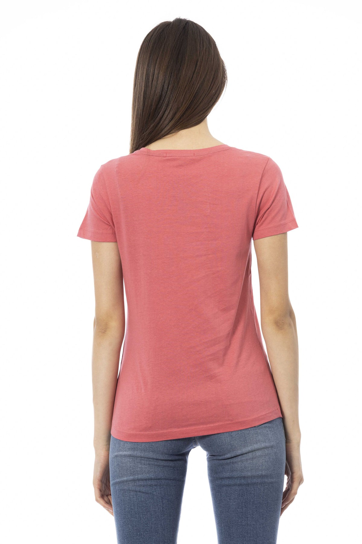 Trussardi Action T-Shirt Rosa