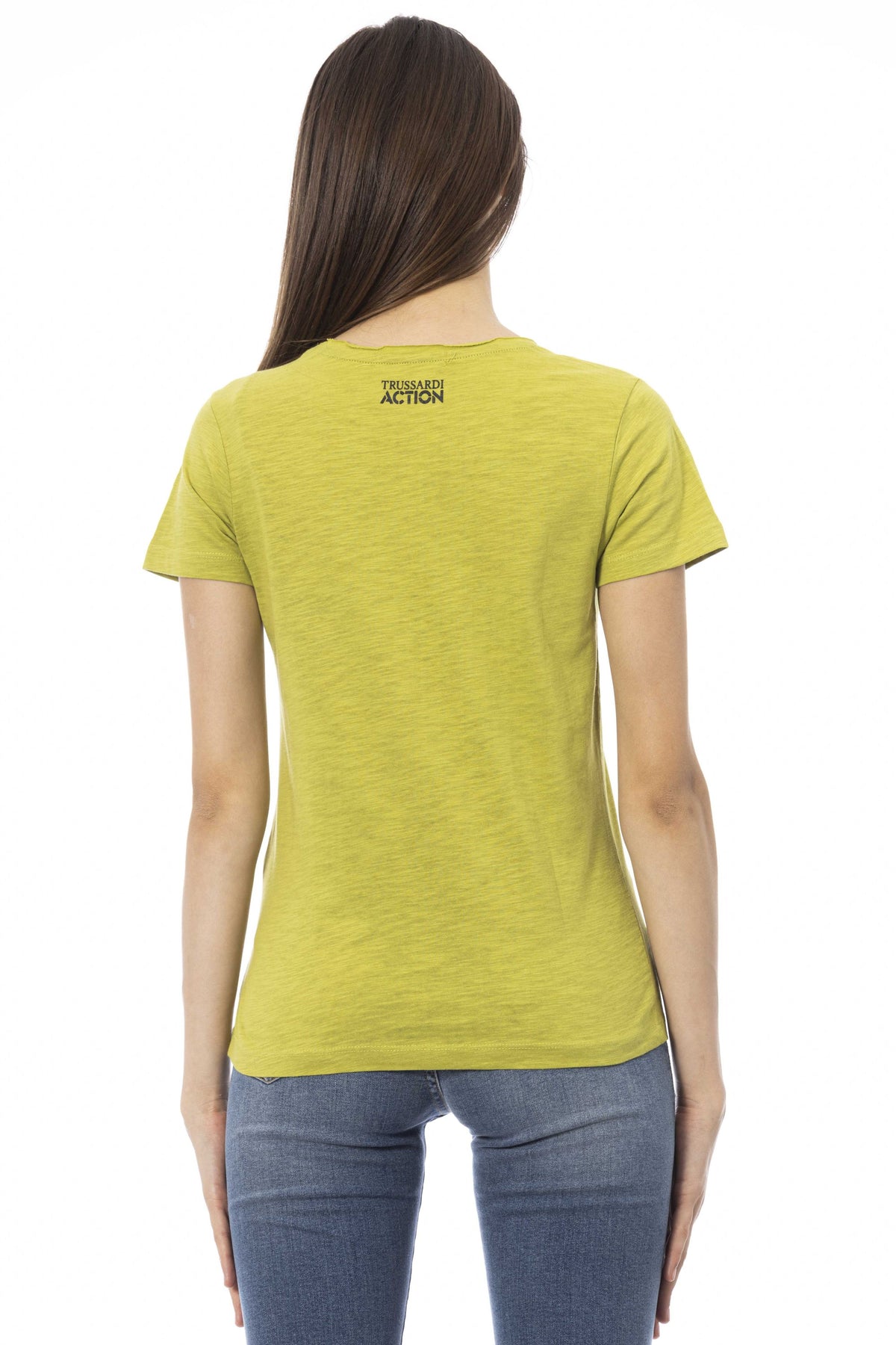 Trussardi Action T-Shirt Verde