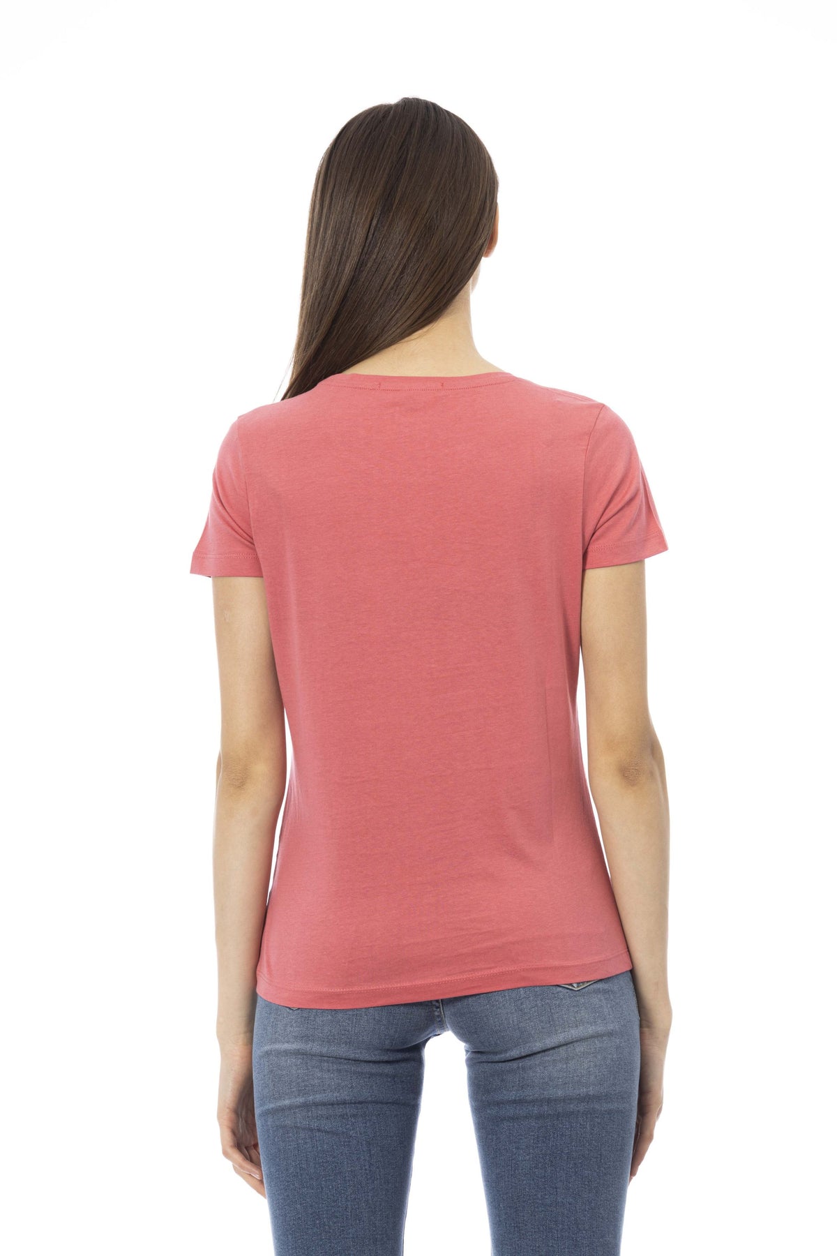 Trussardi Action T-Shirt Fucsia