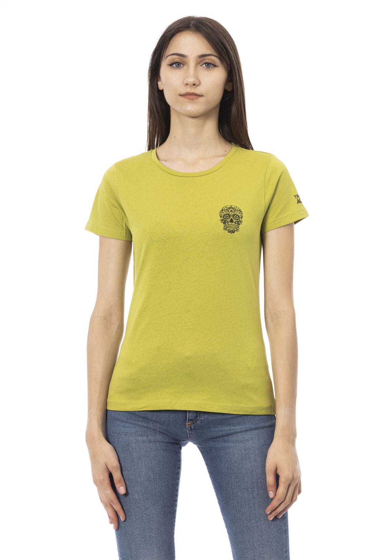 Trussardi Action T-Shirt Verde