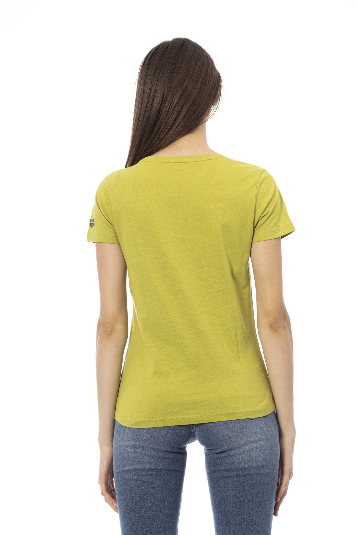 Trussardi Action T-Shirt Verde