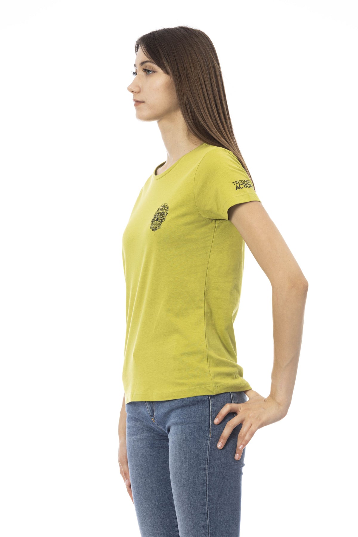 Trussardi Action T-Shirt Verde