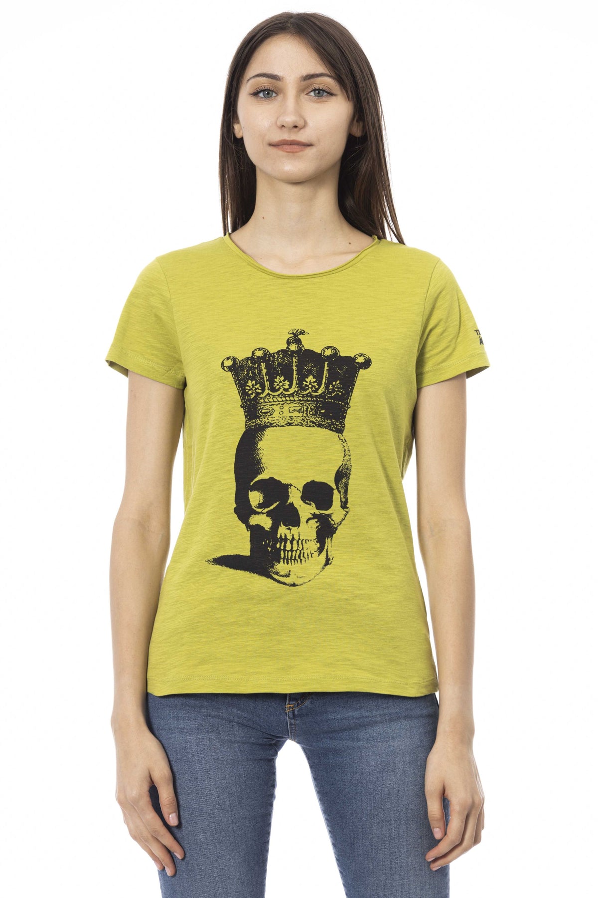 Trussardi Action T-Shirt Verde