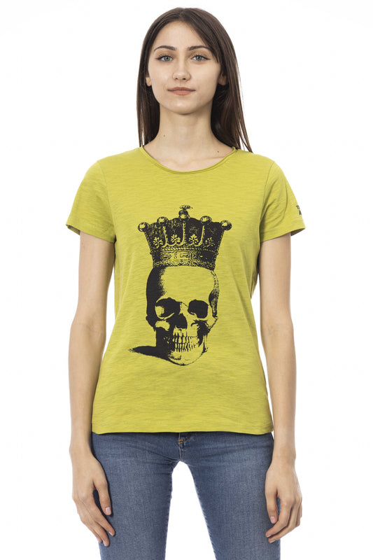 Trussardi Action T-Shirt Verde