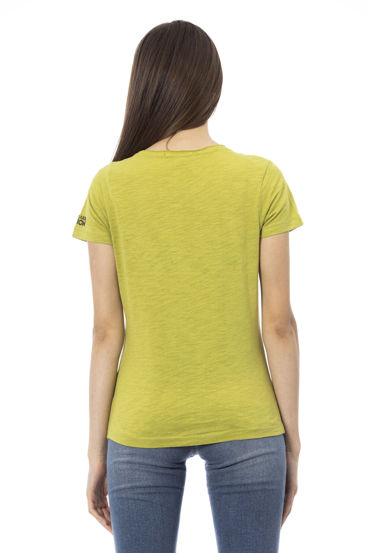 Trussardi Action T-Shirt Verde