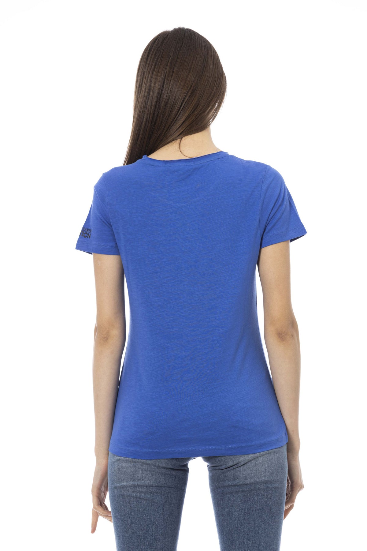 Trussardi Action T-Shirt Blu
