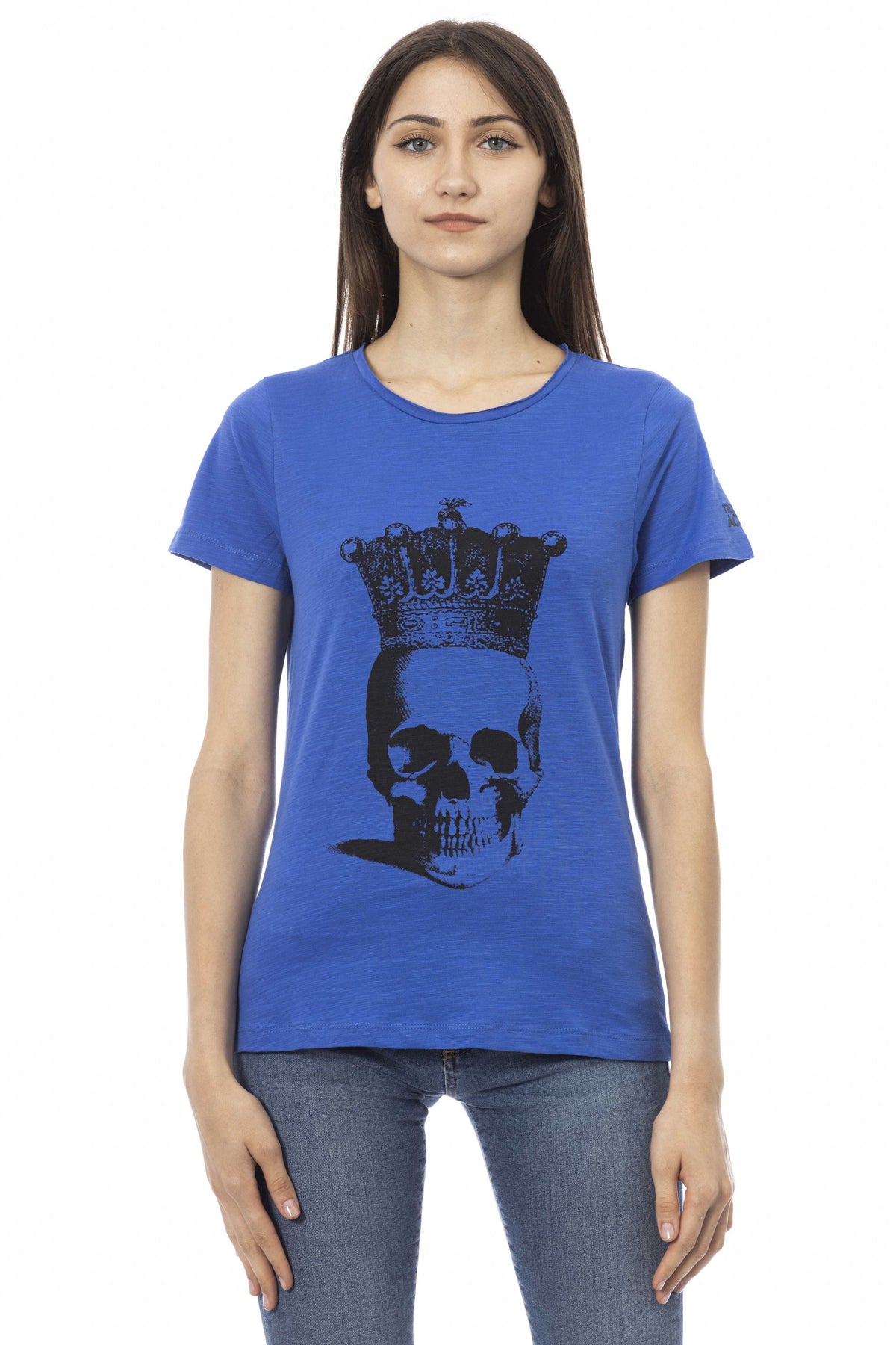 Trussardi Action T-Shirt Blu