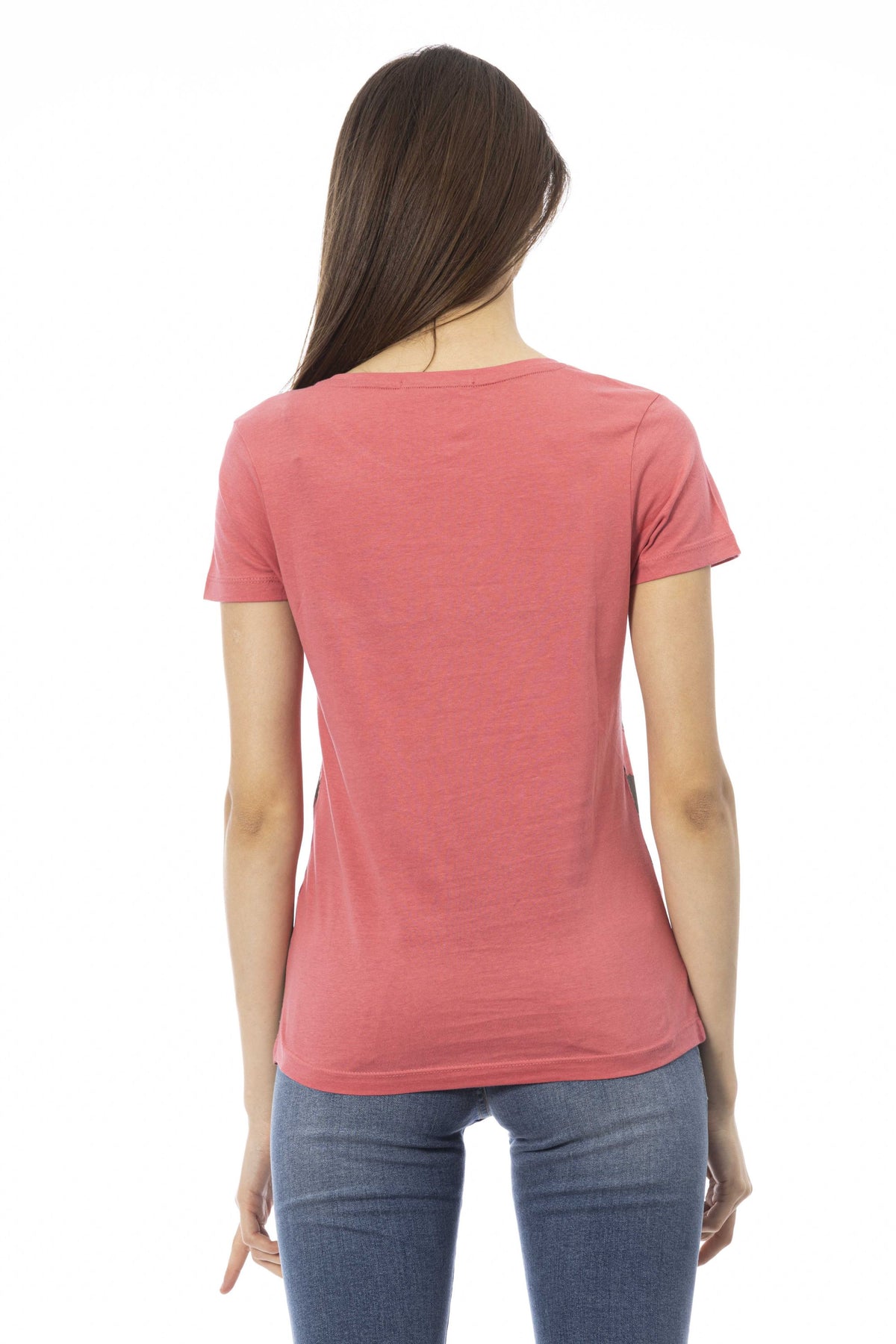 Trussardi Action T-Shirt Rosa