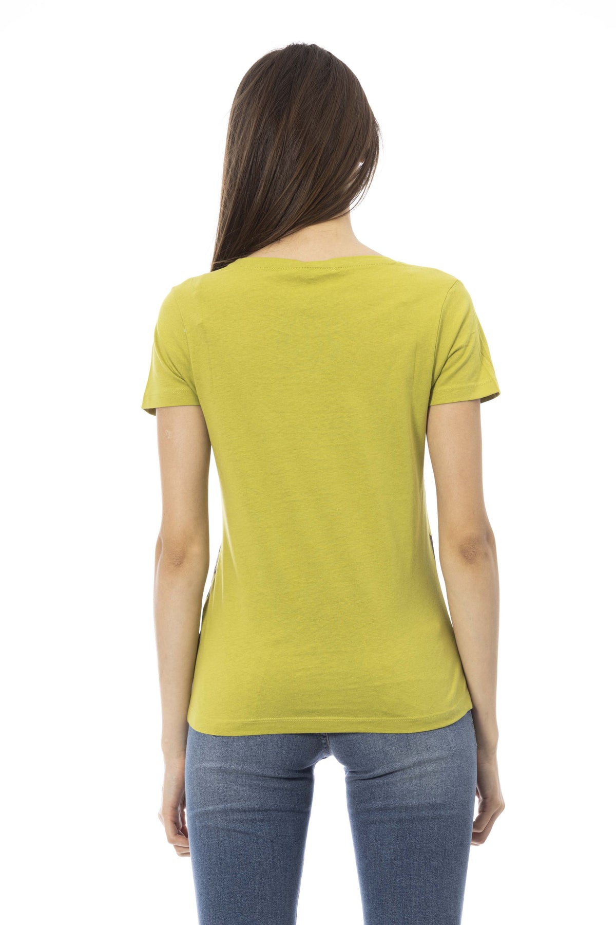 Trussardi Action T-Shirt Verde