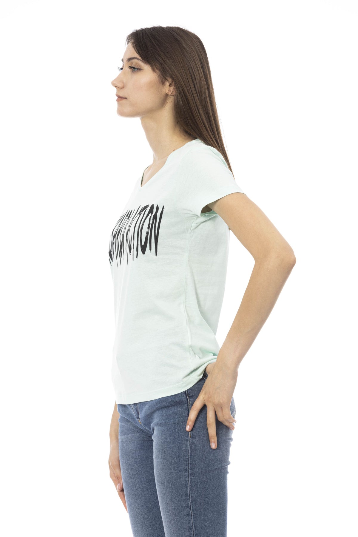Trussardi Action T-Shirt light-blue