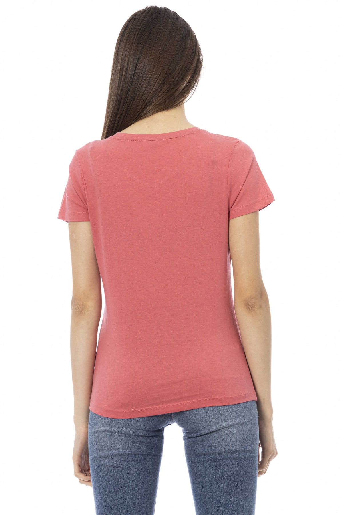 Trussardi Action T-Shirt Rosa