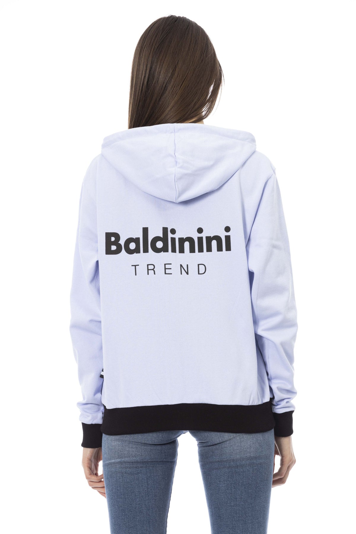 Baldinini Trend Felpe Viola