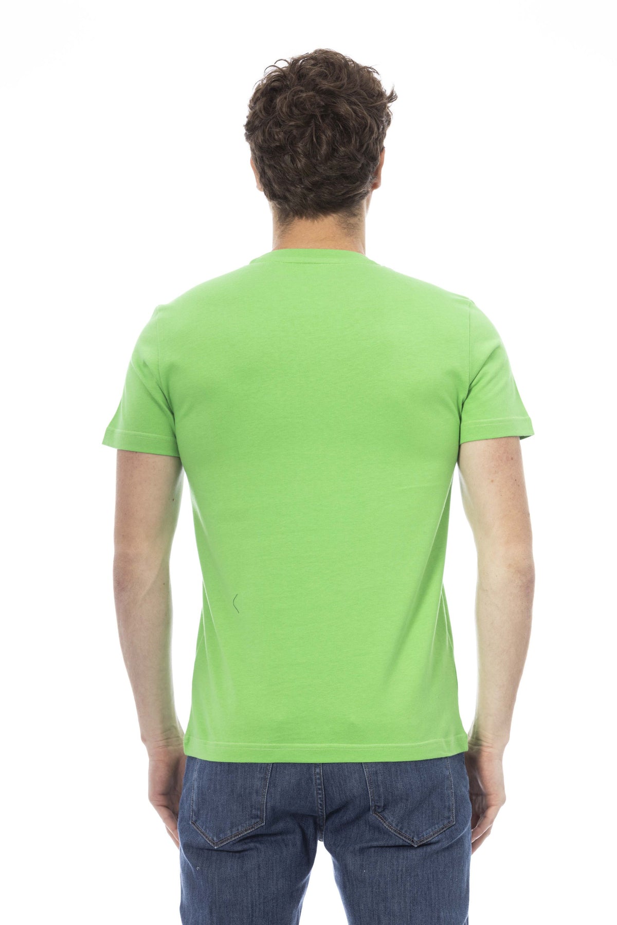 Baldinini Trend T-Shirt Verde