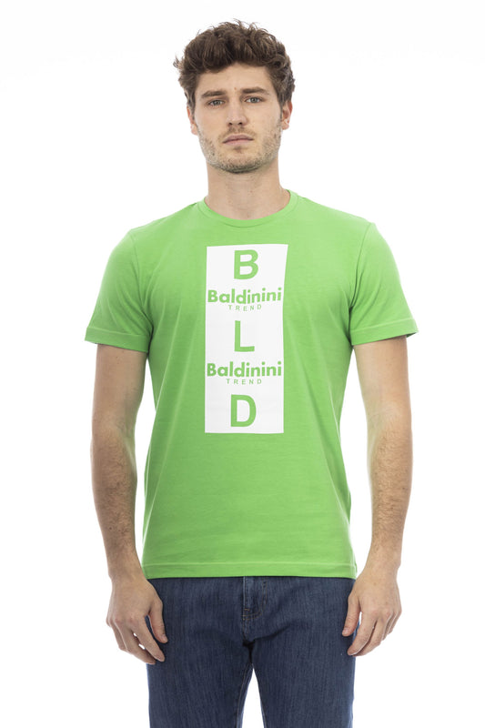 Baldinini Trend T-Shirt Verde