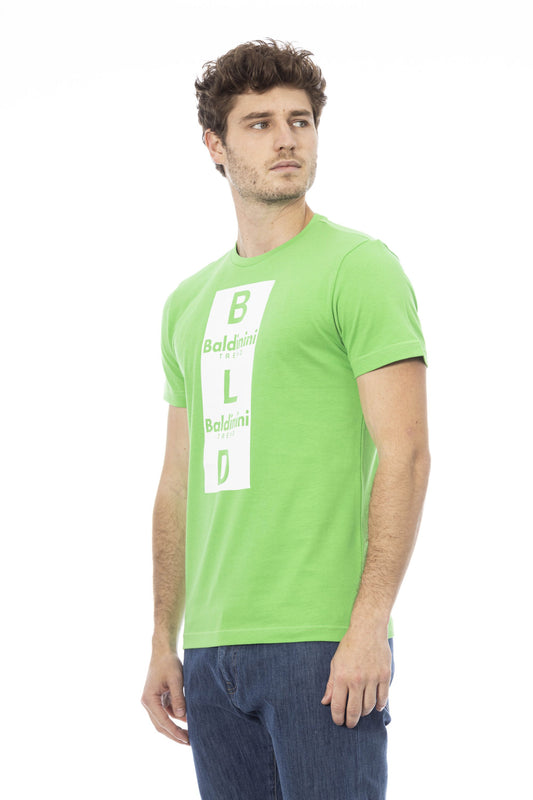 Baldinini Trend T-Shirt Verde
