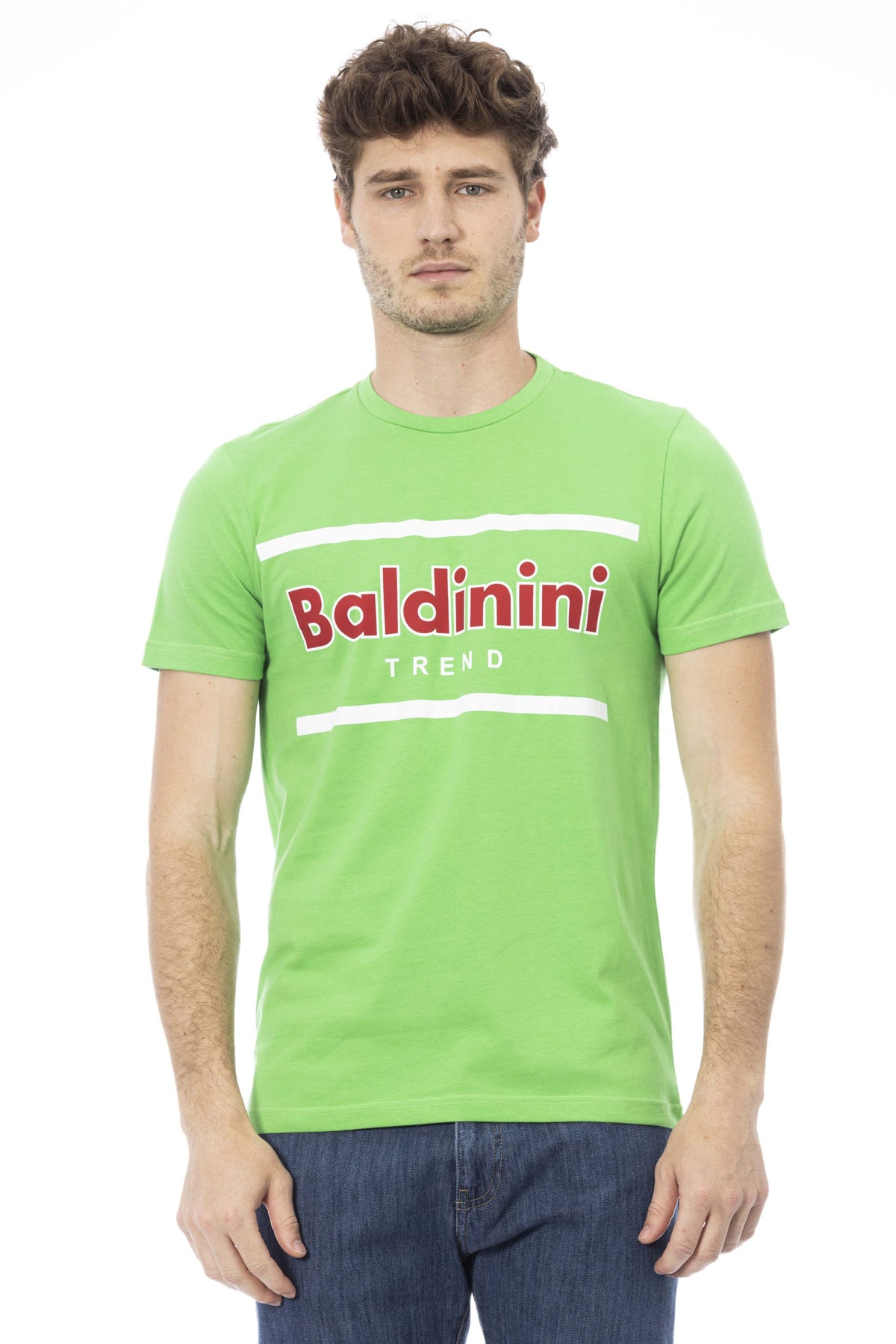 Baldinini Trend T-Shirt Verde