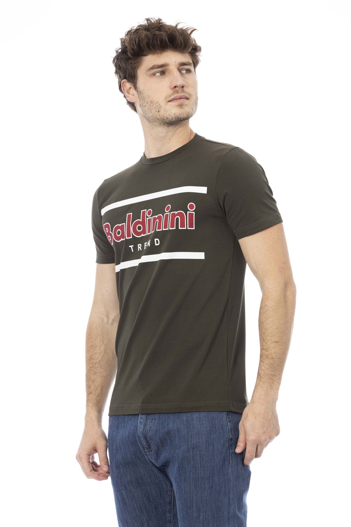 Baldinini Trend T-Shirt Verde