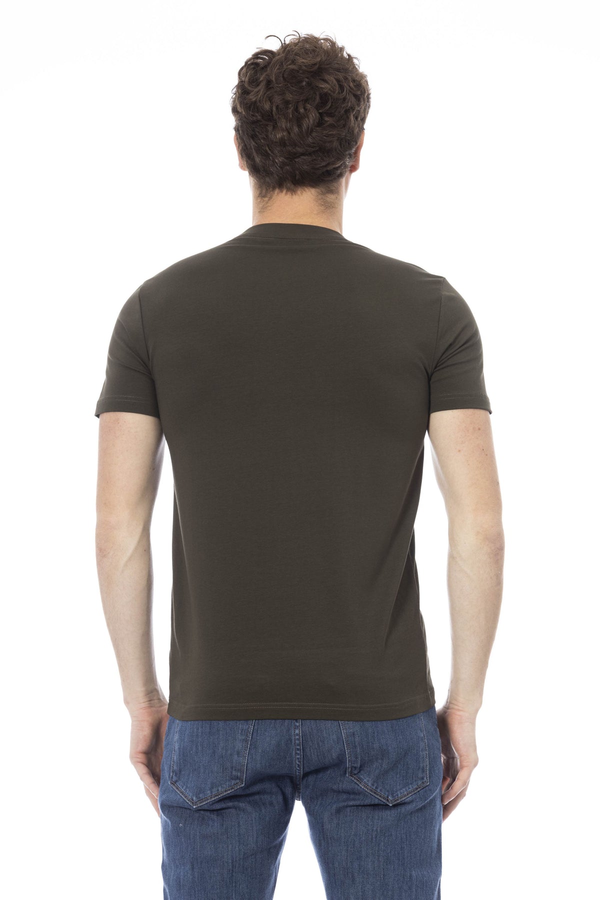 Baldinini Trend T-Shirt Verde