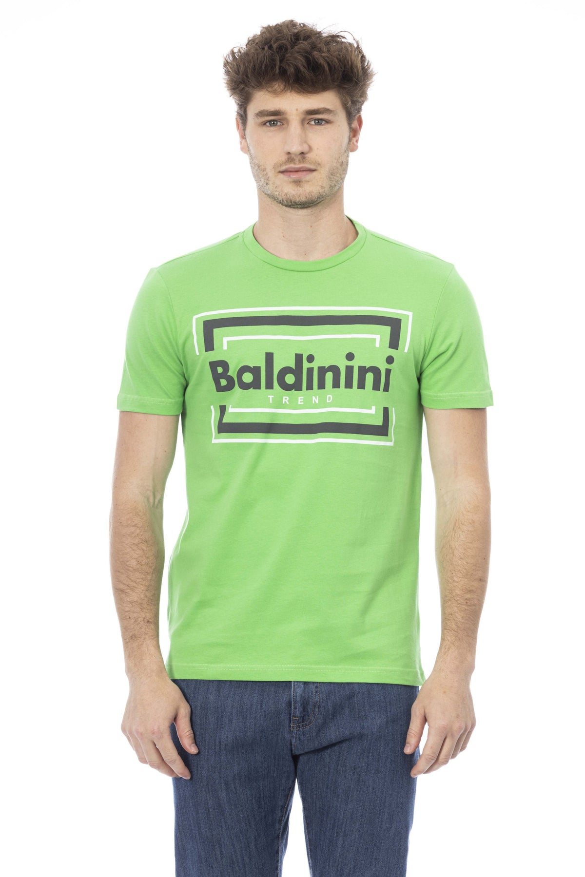 Baldinini Trend T-Shirt Verde